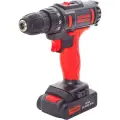 Дрель-шуруповерт акк. REDVERG Basic SD14LE/1-2 АКБ x Li-ion (14В, 1.5 Ач)