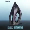 Утюг CENTEK CT-2361 Violet/ 3300Вт/ 450мл/ керамическая подошва/ паровой удар/ самоочистка
