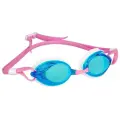 Очки для плавания MAD WAVE Spurt , pink/azure/white
