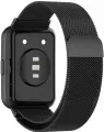 Миланский браслет для для Huawei Watch Fit 2 (черный)