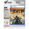 Avatar: Frontiers of Pandora From the Ashes Edition , для PlayStation 5 , Blu-ray , Русские субтитры
