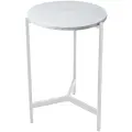 Столик кофейный ODRI, белый, столешница ЛДСП
