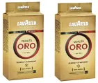 Кофе молотый LavAzza Qualita Oro, 250 г в/у (Лавацца) х 2 шт