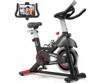 Спин-байк DFC Pooboo / магнитный, до 120 кг