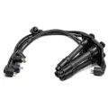Высоковольтные провода для Тойота Авенсис (Toyota Avensis) комплект серии CARGEN OEM: 90080-91127, 90919-21541, 90080-91103, 90080-91104, 90080-91105, 90080-91106, 90998-99001, 90998-99002