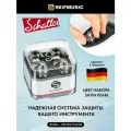 Крепление ремня на гитару SCHALLER 14010701 Security Lock