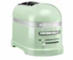 Тостер KitchenAid Artisan Pistachio 5KMT2204EPP 1250 Вт, пастельно-зеленый
