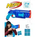 Бластер Nerf Elite 2.0. F5029 Wild Edition Trailblazer RD-8 Hasbro