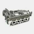 Головка блока цилиндров в сборе ГБЦ K4M, K4J, Renault Logan. Sandero, Megane, Clio, Kangoo, Dokker, Lada Largus