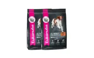 Eukanuba Сухой корм Для взрослых собак средних пород с курицей 3 кг х 2 шт.