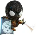 Фигурка Hot Toys Spider-Man No Way Home Spider-Man, 21 см, 2 дет.