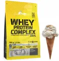 Olimp 100% Whey Protein Complex (700 гр) (ванильное мороженое)