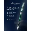 Перьевая ручка WATERMAN Expert 2 Dune Green CT, WT 141821-20