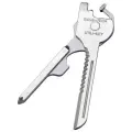 Мультитул SWISS+TECH Utili-Key 6-In-1 серебристый