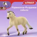 Schleich Horse Club Фигурка Норвежская Фьордовая кобыла, для детей от 5 лет, 13980