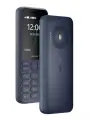 Телефон кнопочный Nokia 130 синий (Blue), с большими кнопками, 2sim, влагозащита, яркий фонарик, 2G