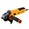 Болгарка шлифмашина угловая УШМ DEKO DKAG1250-125 (080-1008) 125 мм, с регулировкой оборотов