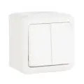 Выключатель Legrand 782302 Quteo, 10 А