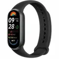 Фитнес-браслет Xiaomi Smart Band 9, экран 1.62, цвет Midnight Black