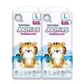 JOONIES PREMIUM SOFT подгузники-трусики для детей размер L 9-14КГ N44 /акция за 2 шт./
