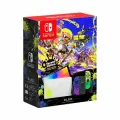 Игровая приставка Nintendo Switch OLED 64Gb, Splatoon 3 Edition
