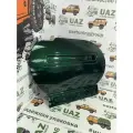 Заглушка запасного колеса УАЗ патриот амулет (темно-зеленый)