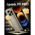Смартфон M-Horse Spark 20 PRO 8/128гб, 6.8 экран 5000мАч