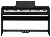 Цифровое пианино CASIO Privia PX-770 черный