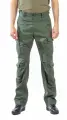 Брюки Novatex Патриот, летние, хлопок, олива, 10 карманов, ветрозащитные, мужские
