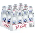 Вода питьевая TASSAY негазированная, стекло, 12 шт. по 0.25 л