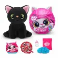 ZURU Pets Alive Smitten Kittens Surprise 1-Pack / Электронная интерактивная игрушка-сюрприз для плюшевого котенка