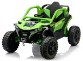 Детский электромобиль RiverToys Z707ZZ зеленый