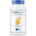 SNT Vitamin D3+K2 150 гель-капс