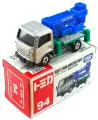 Машинка TAKARA TOMY TOMICA NO.94 ISUZU ELF BRIDGE INSPECTION VEHICLE