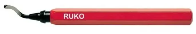 Гратосниматель Ruko со сменным лезвием Unigrat E100 HSS