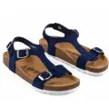 Сандалии женские Ortmann Cork Tango 19134-3, размер - 39, синий