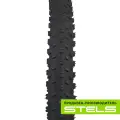 Велопокрышка CHAO YANG 27.5 х2.8 H-5176 60TPI полу FAT BIKE