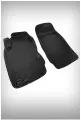 Коврики в салон резиновые передние 2шт серия Above board Nissan Note E11 2005-2013 высокий борт