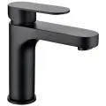 Смеситель для раковины Grocenberg GB1011BL Черный матовый
