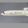 ART CROWN MODEL Самолет Etihad Airways A350-1000 1:200