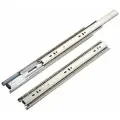 Направляющие шариковые полного выдвижения 45/600 мм, 50 кг