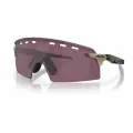 Солнцезащитные очки Oakley, зеленый, хаки