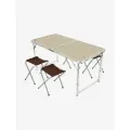 Набор Outventure: стол + 4 стула