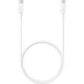 Кабель Samsung USB Type-C - USB Type-C (1m), EP-DA705, White