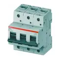 Автоматический выключатель ABB S803P-C125-R 125А 50кA с кольцевой клеммой 2CCG001303R0001