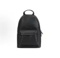 Спортивный Рюкзак Jordan Triple Black Backpack кожаный черный