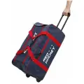 Хоккейный баул, Red hockey, синий с красным, размер М