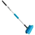 Щетка для мытья LI-SA телескопическая 80-130 см 39775