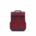 Рюкзак NINETYGO College Leisure Backpack -Бордовый 90BBPLF1902U-RD02