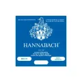 Струны Hannabach 800-HT Blue Silver plated - Комплект струн для классической гитары